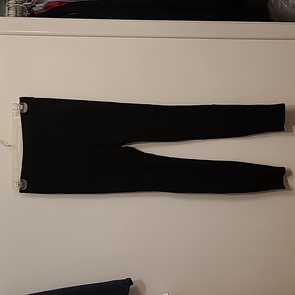Express Black Leggings